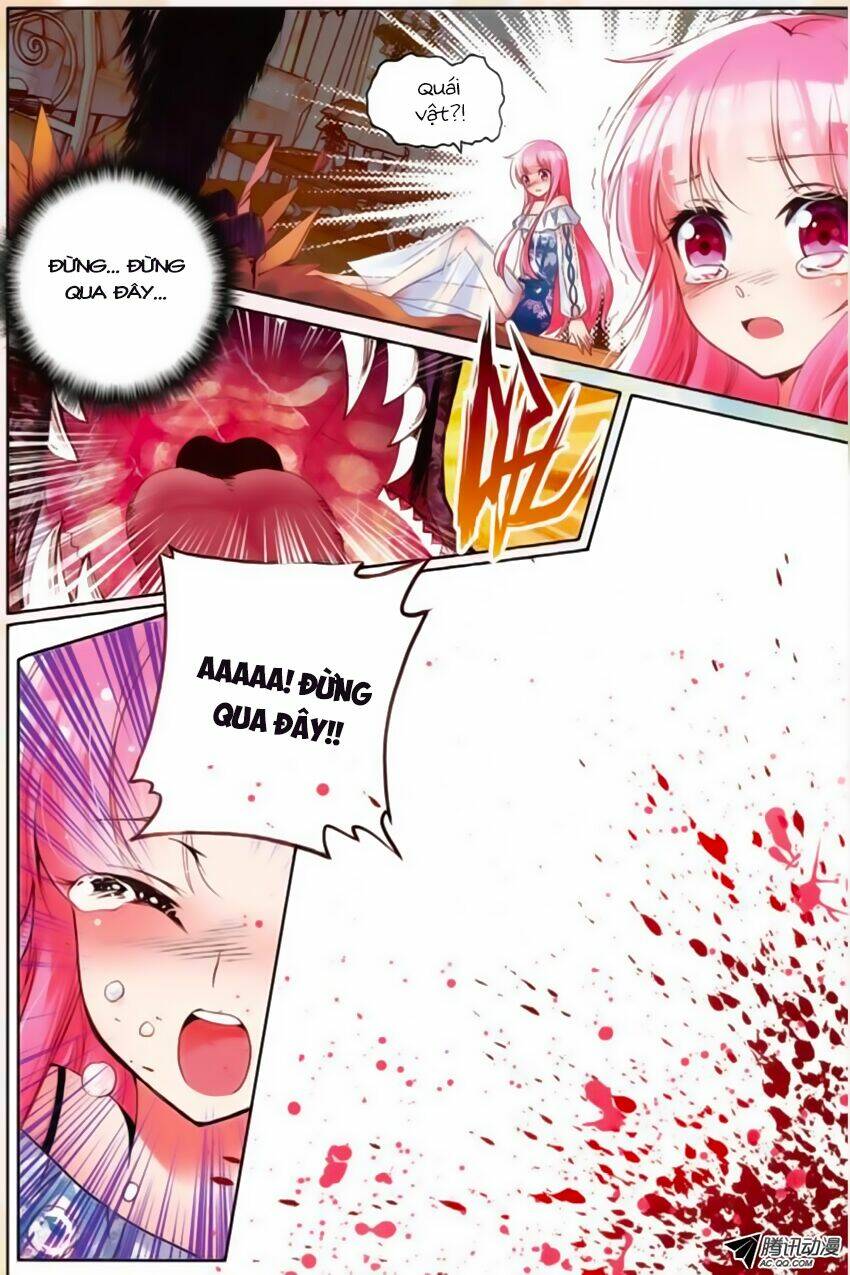 thiên sứ của tôi chapter 9 18