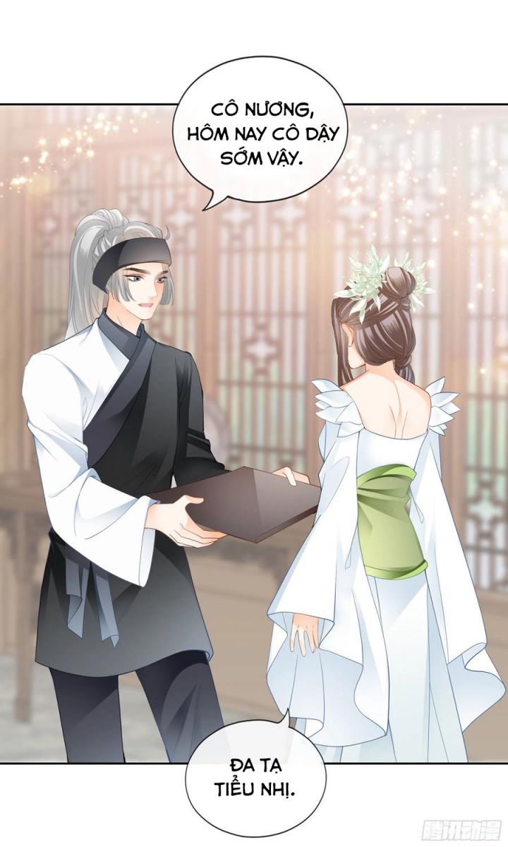 bổn vương muốn nàng chapter 41 4