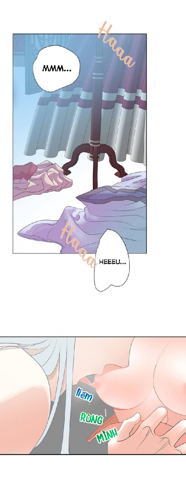 câu chuyện tình yêu và lời thề manuk chapter 3 22