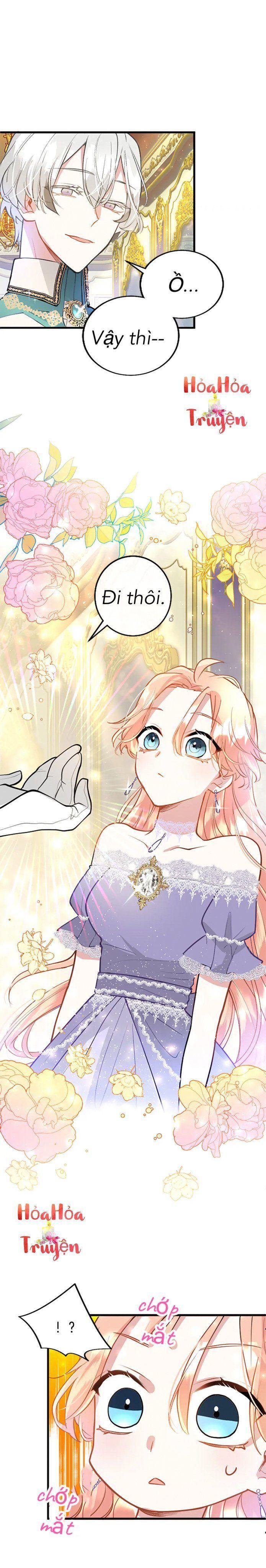 đại tiểu thư tại sao lại cải nam trang chapter 18 8