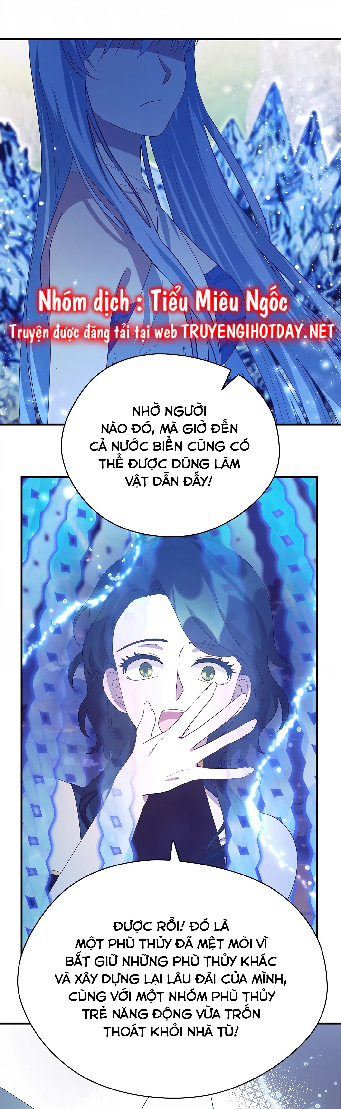 tôi không phải là nữ anh hùng chapter 67 19