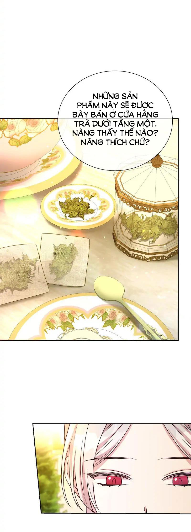 tôi chán nản vì người chồng thứ 2 còn "khỏe" hơn chồng cũ chapter 66.1 19