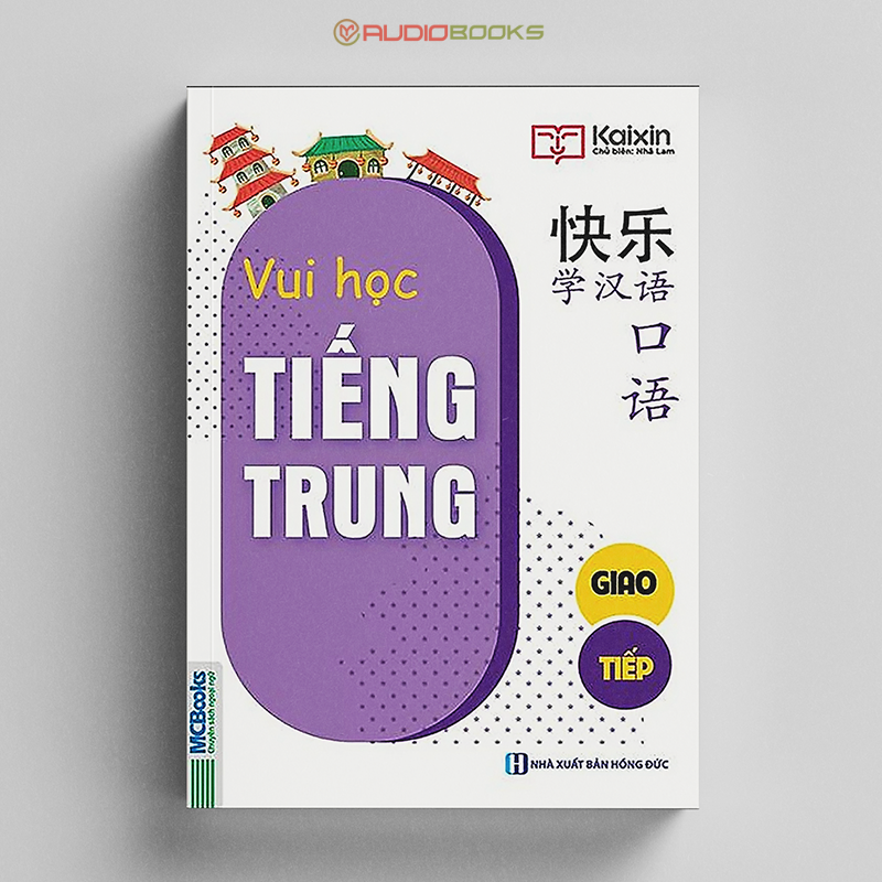 Vui Học Tiếng Trung - Giao Tiếp