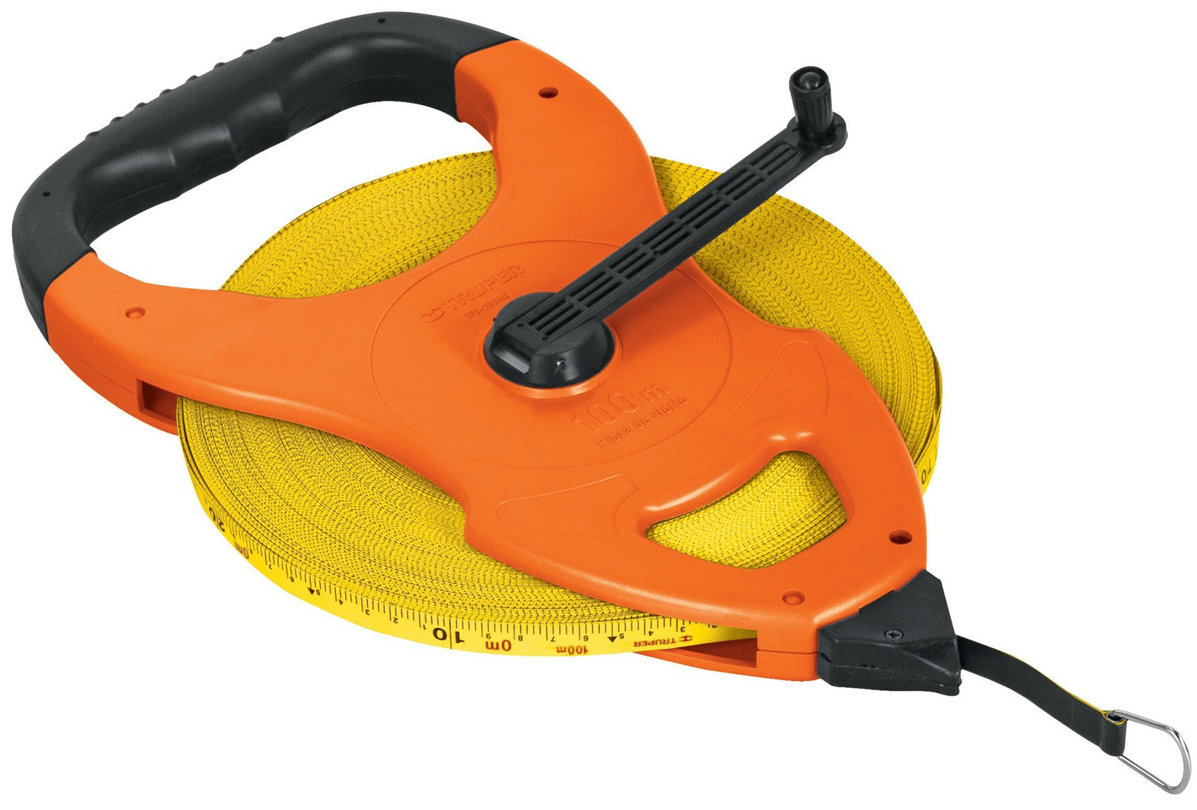 Thước dây sợi thủy tinh 100m Truper - 12645