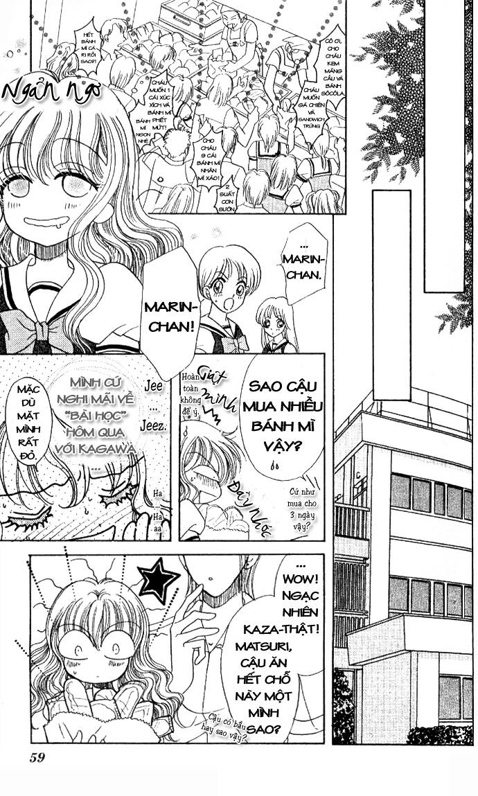 i want to know everything chapter 1 18