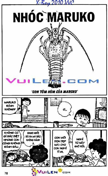 nhóc maruko chapter 14 78