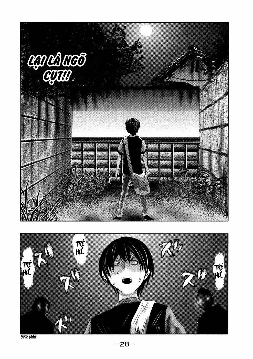 ông kẹ sau 6h tối! chapter 45 10