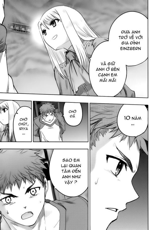 fate stay night chapter 51 44
