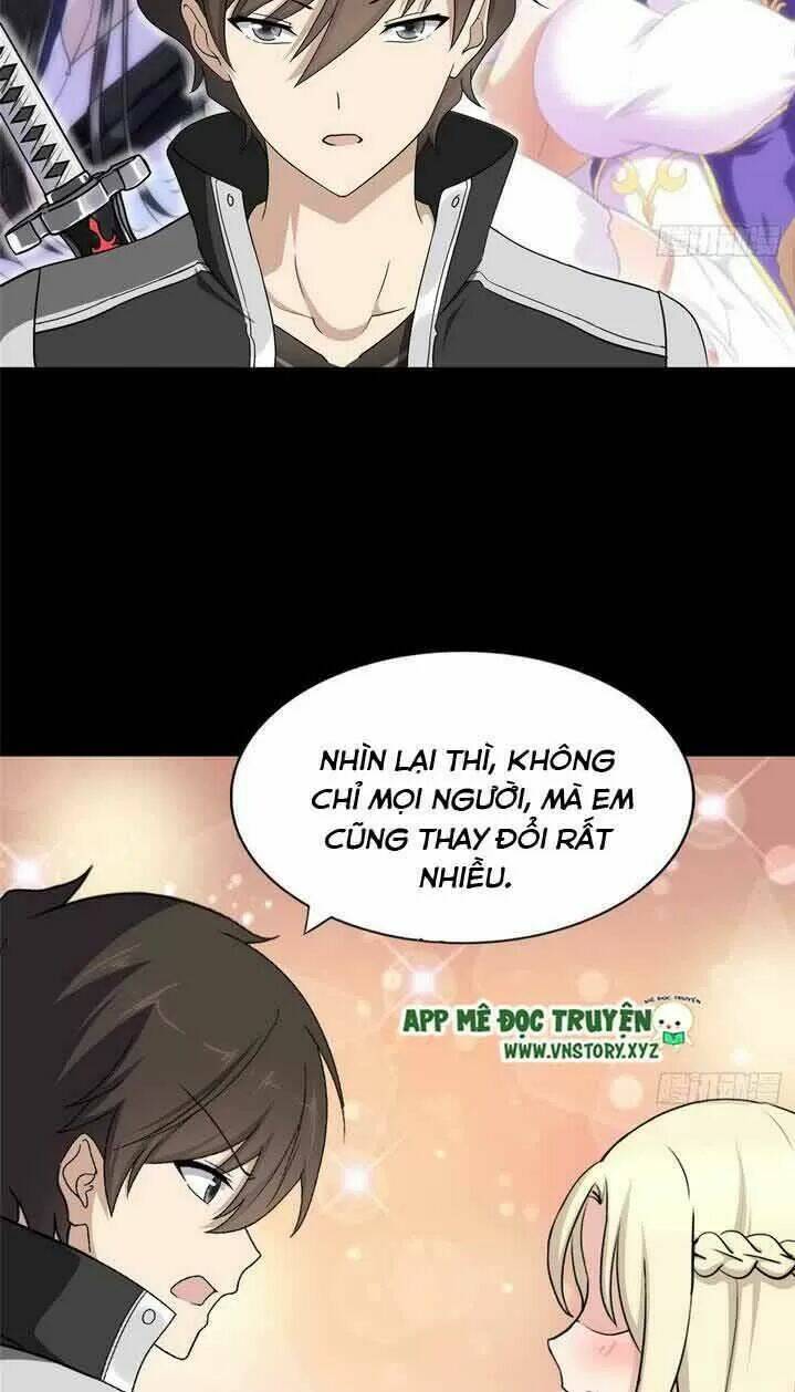 bạn gái virus của tôi chapter 180 38