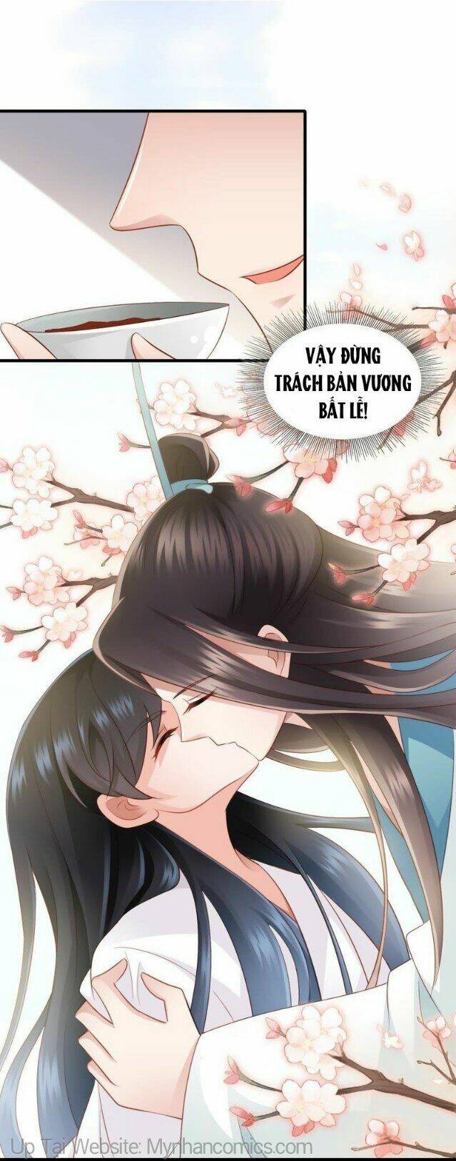 thái tử điện hạ có tin vui chapter 45 13