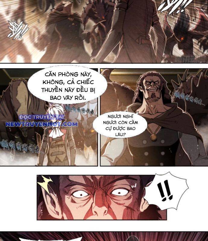 dự báo khải huyền chapter 150 29