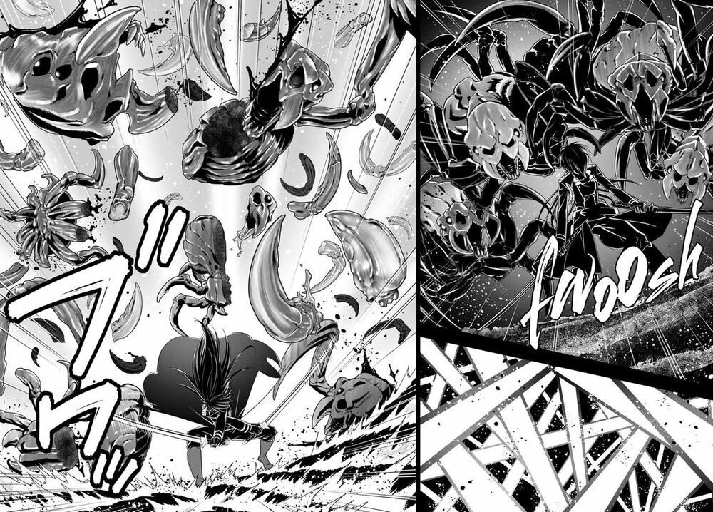 isekai desu ga mamono saibai shiteimasu chapter 30 4