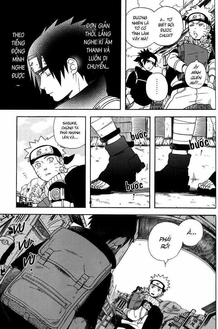 cửu vĩ hồ ly - doujinshi timeline chapter 1 13