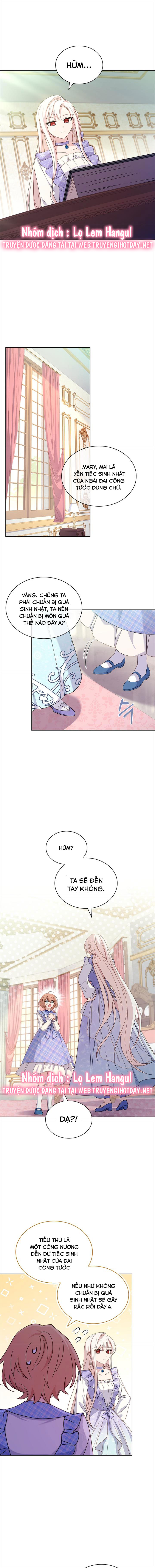 tiểu thư chỉ muốn được nghỉ ngơi chapter 89 7