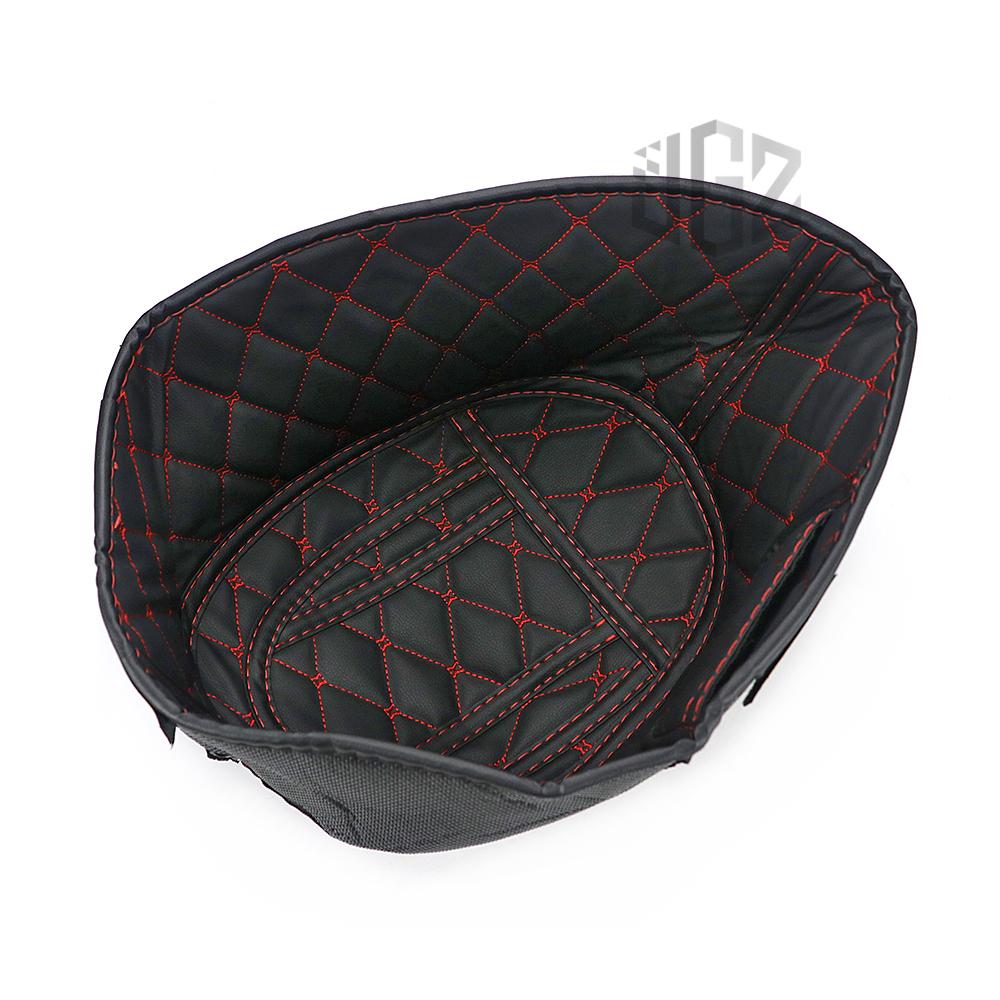 Sprint UBOX Compartment Cover Motor Seat Storage Bucket Trunk Cargo Liner Protector for VESPA Sprint150 Primavera 150
