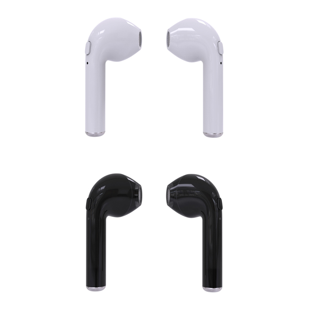 Tai Nghe Thể Thao Không Dây Nhét Tai I7s TWS Bluetooth 5.0 Với Mic