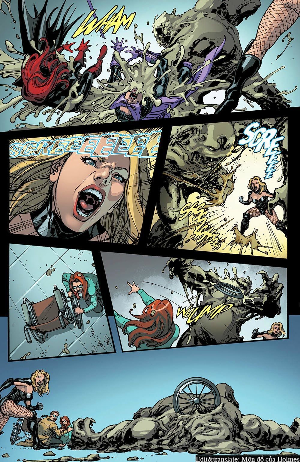 injustice: gods among us - year 3 chapter 61 20