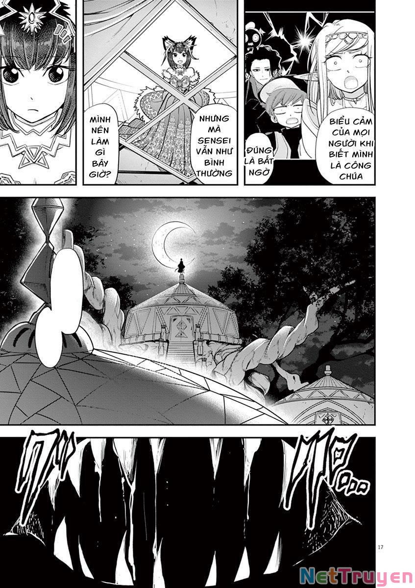 thất sách chuyển sinh chapter 11 17