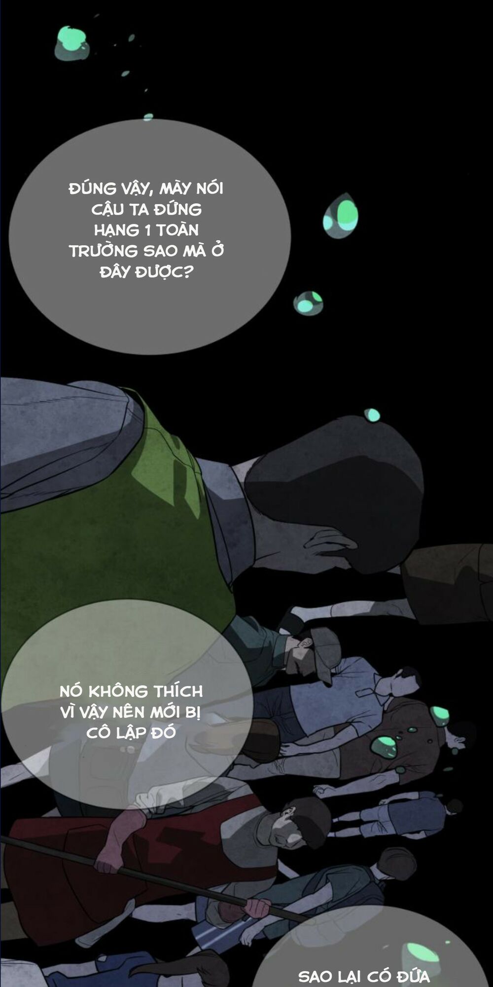 Máu trắng chapter 87 52