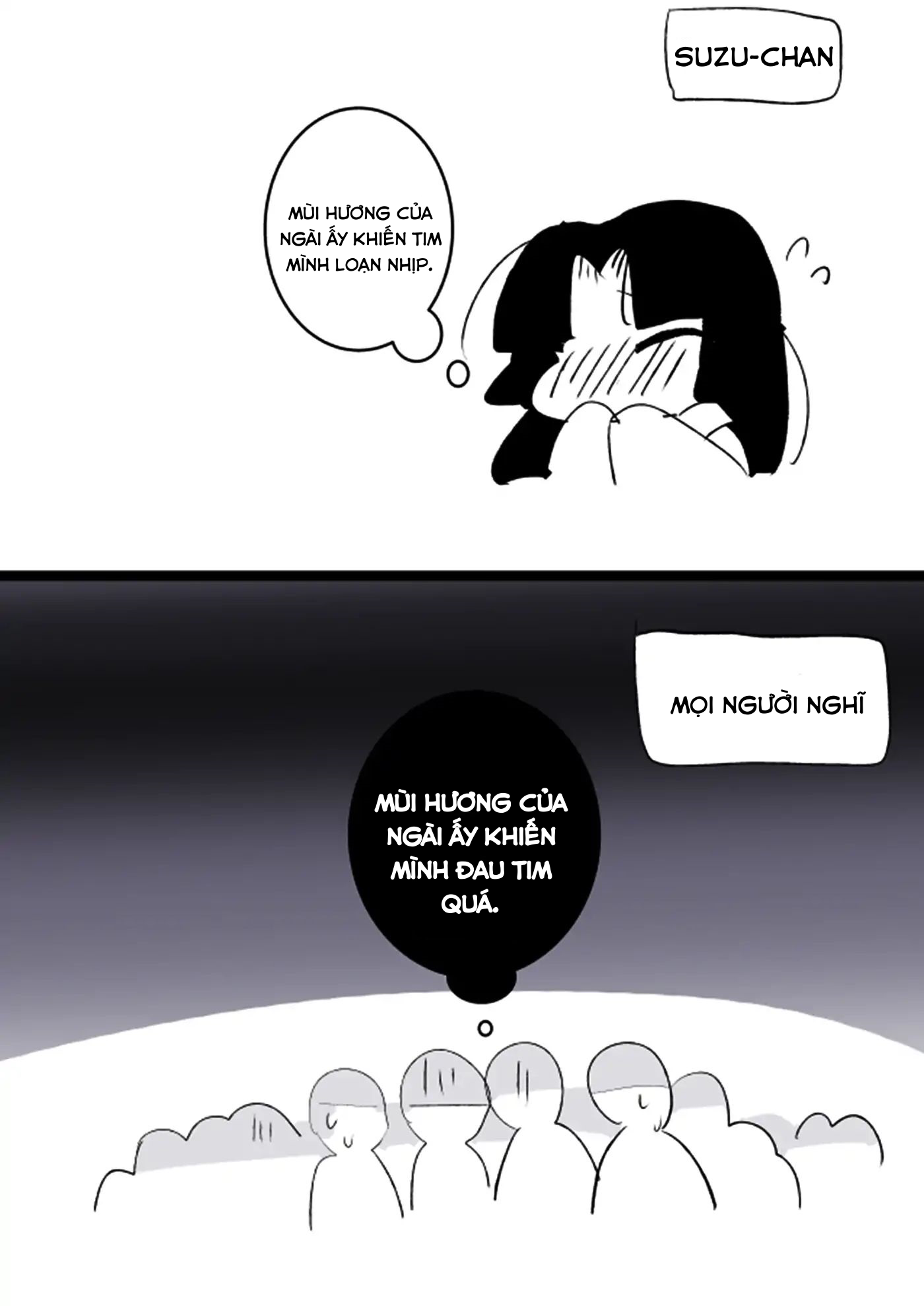 xà nương và nàng vu nữ chapter 1 11