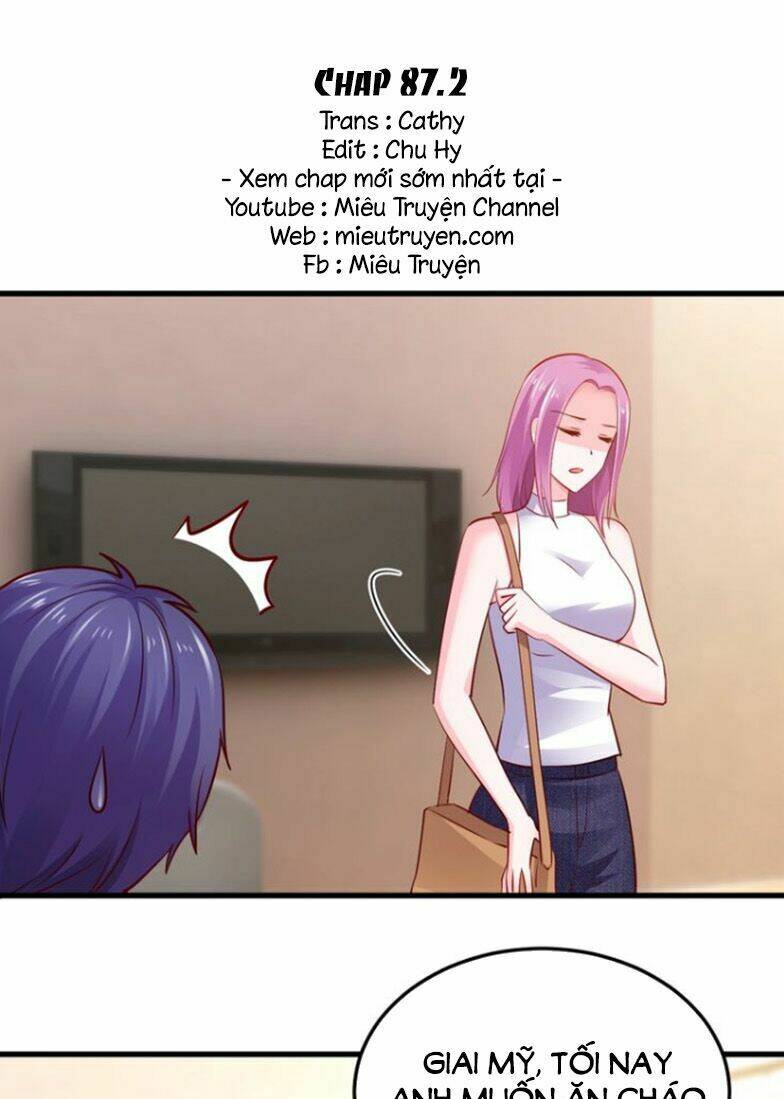 thú cưng độc quyền của boss chapter 87 22