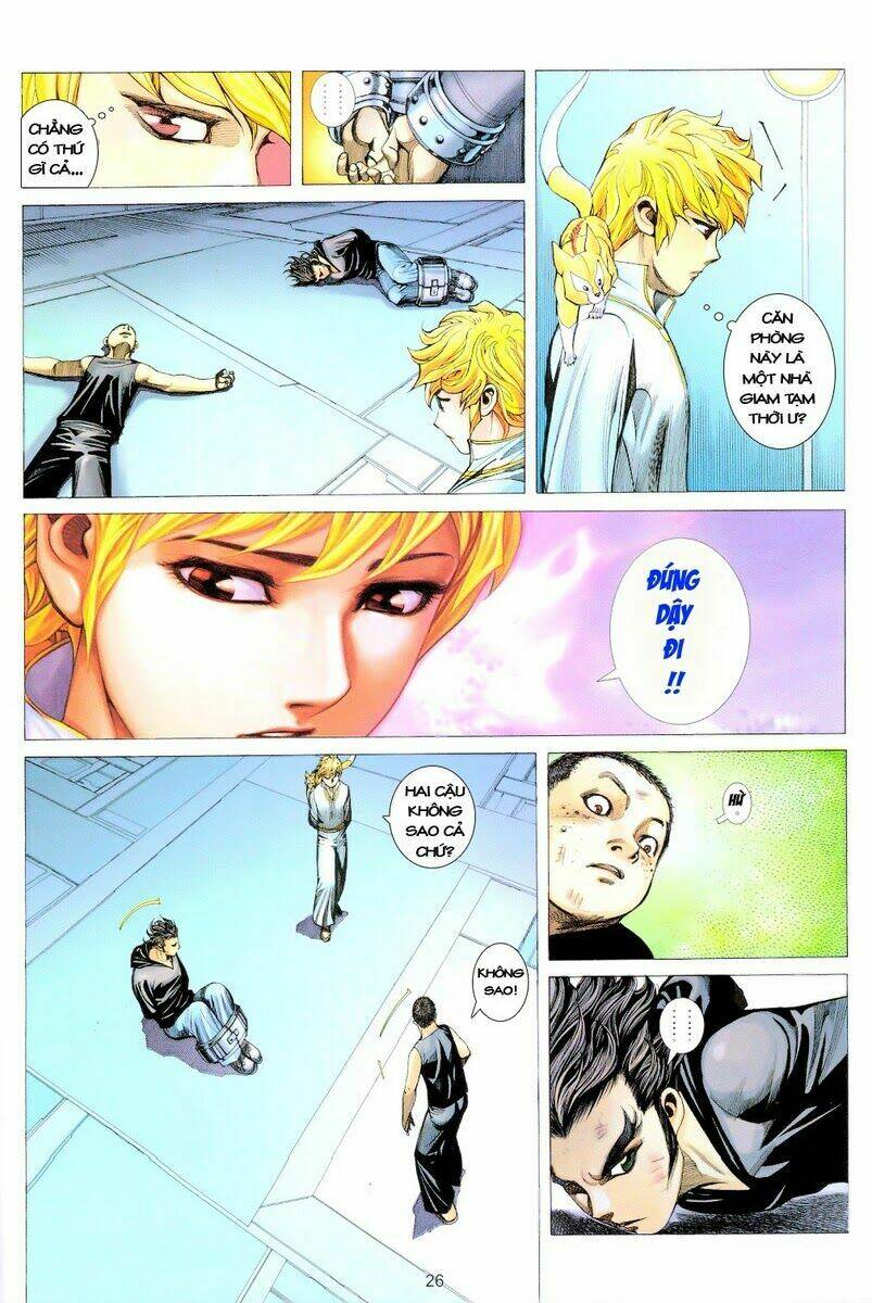 võ thần phượng hoàng chapter 90 23