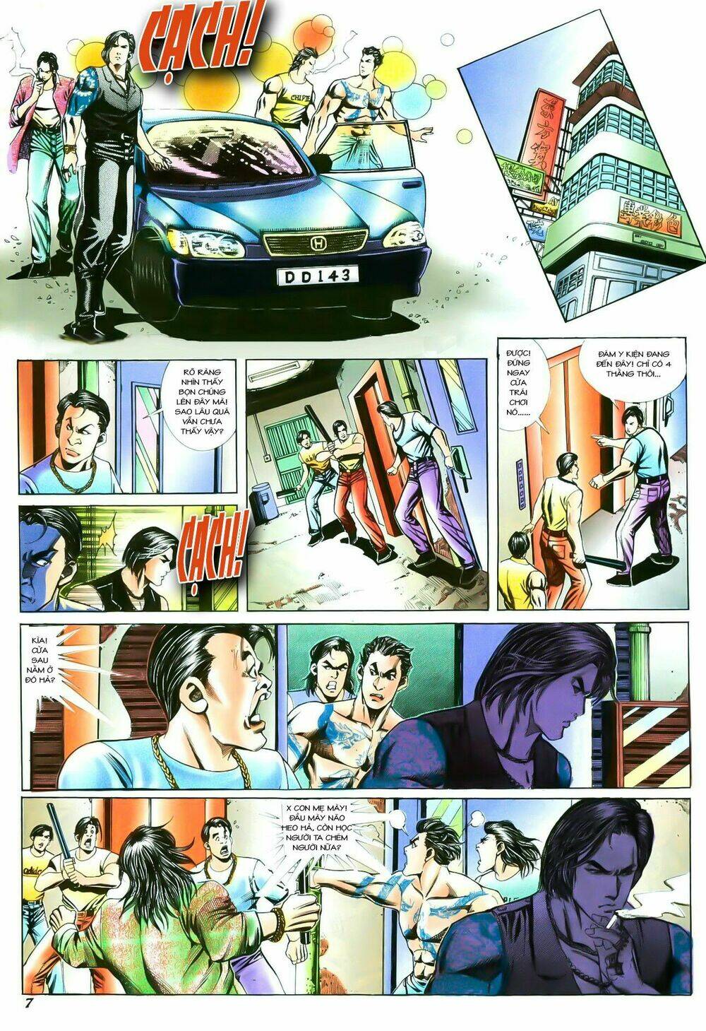 hồng hưng tử chapter 3 6