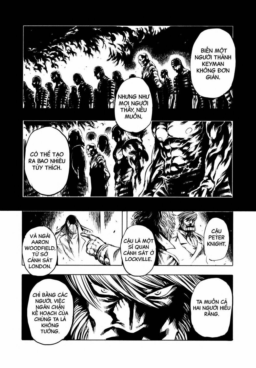 keyman chapter 23 7