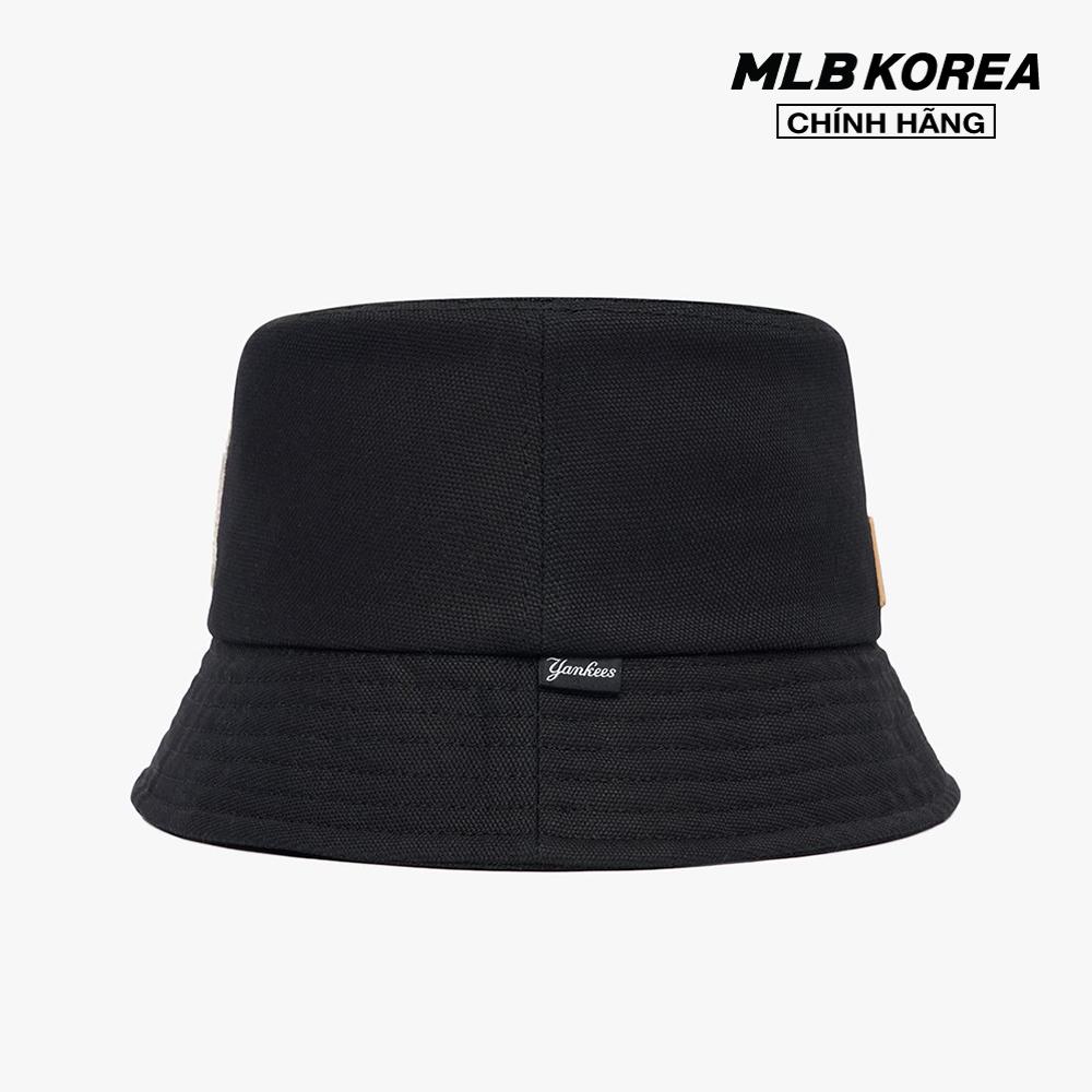 MLB - Nón bucket thời trang Oxford 3AHT0502N