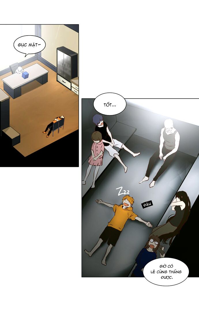 tòa tháp bí ẩn 2 chapter 55 51