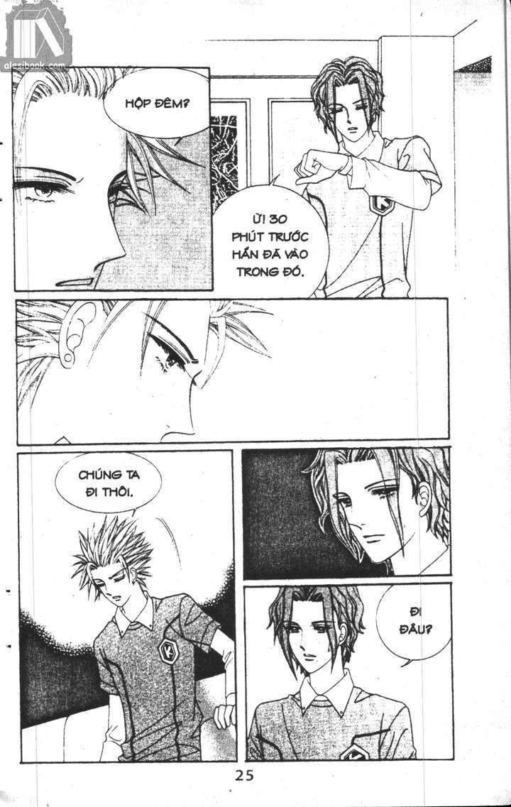 hồng tiểu thư chapter 5 24