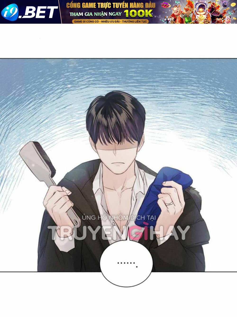 nhất định chúng ta sẽ được hạnh phúc chapter 83.2 27