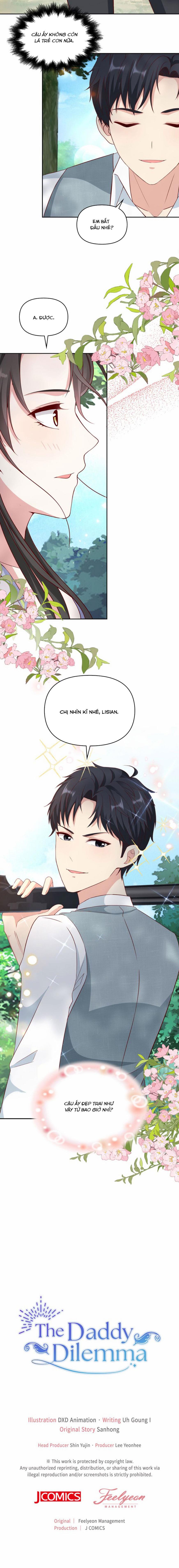 đi tìm papa cho đứa trẻ chapter 15 19