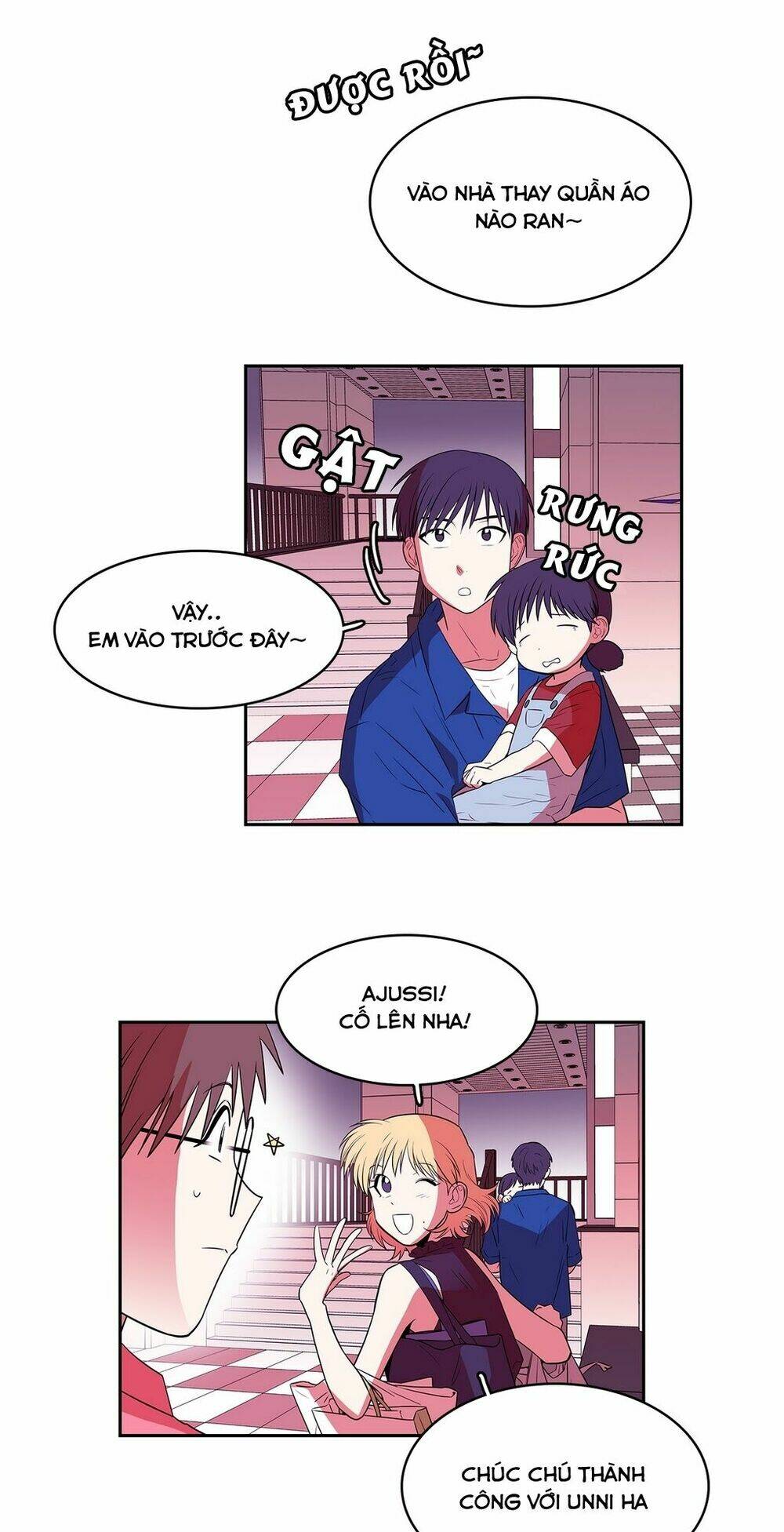 chuyện gì đến, rồi cũng sẽ đến chapter 41 3