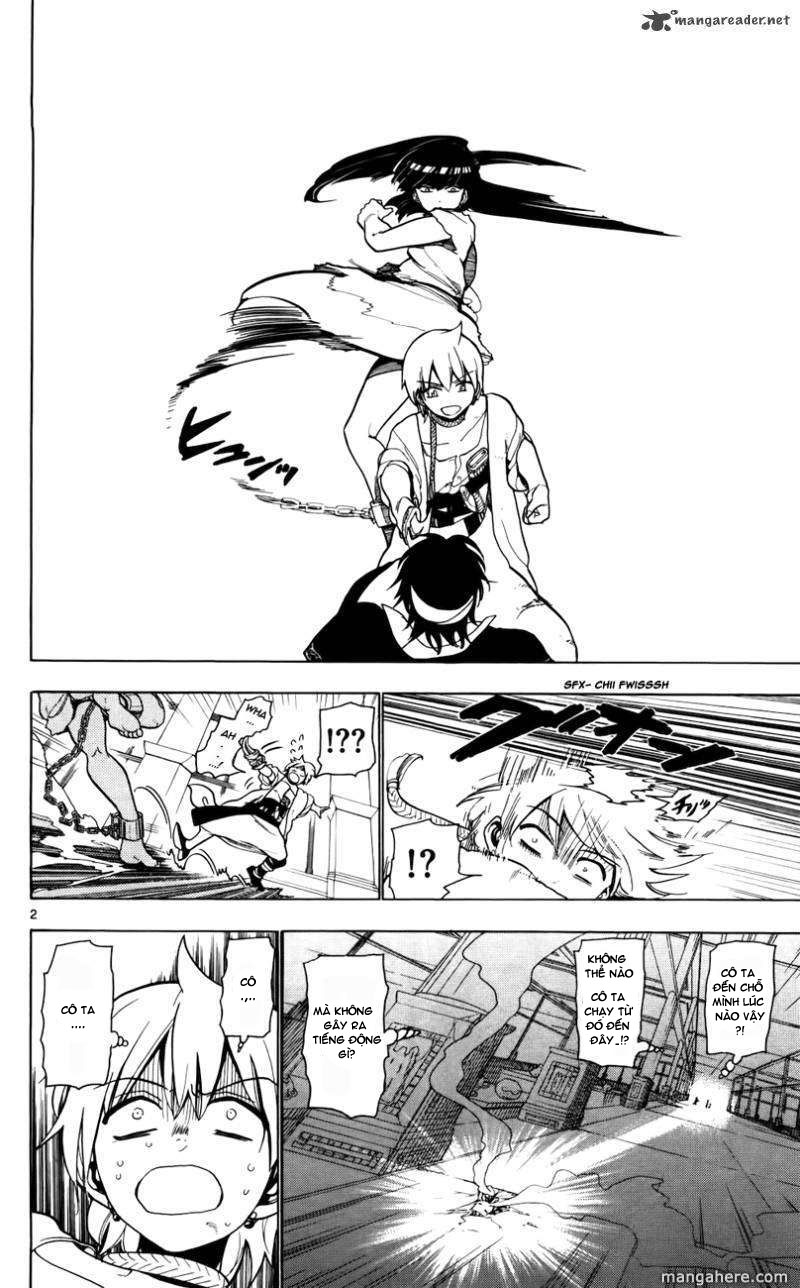 magi - the labyrinth of magic chapter 13 2
