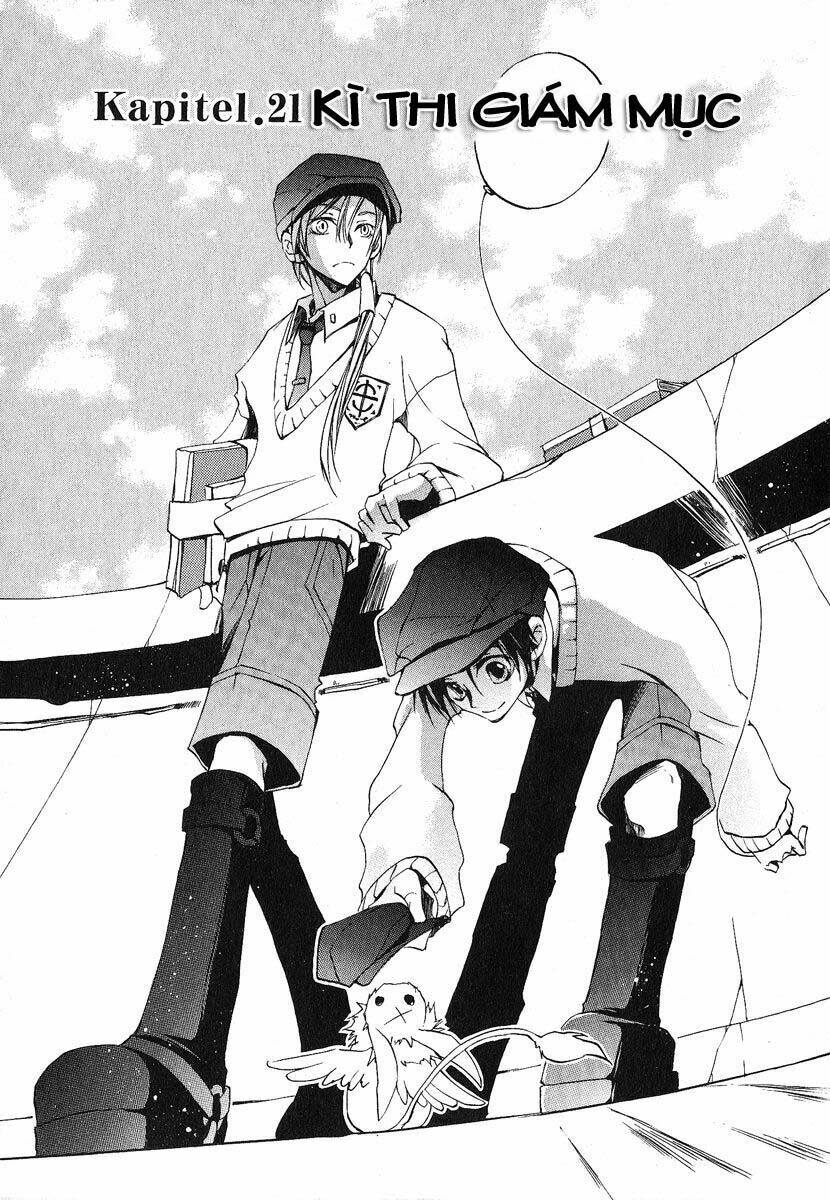 07 hồn ma chapter 21 1