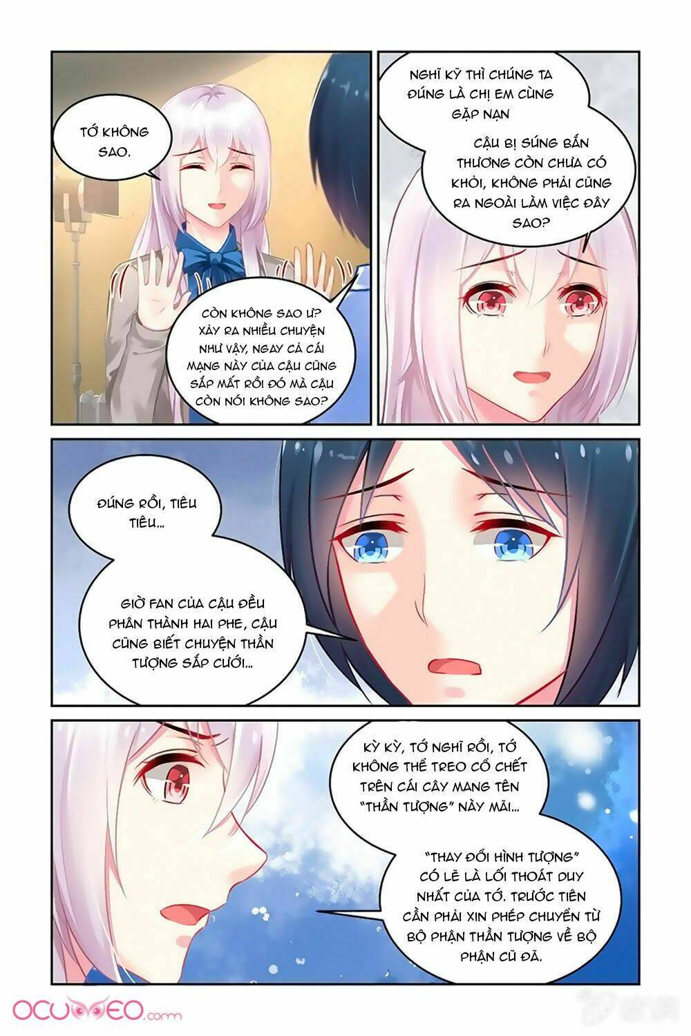 danh môn thiên hậu chapter 172 7