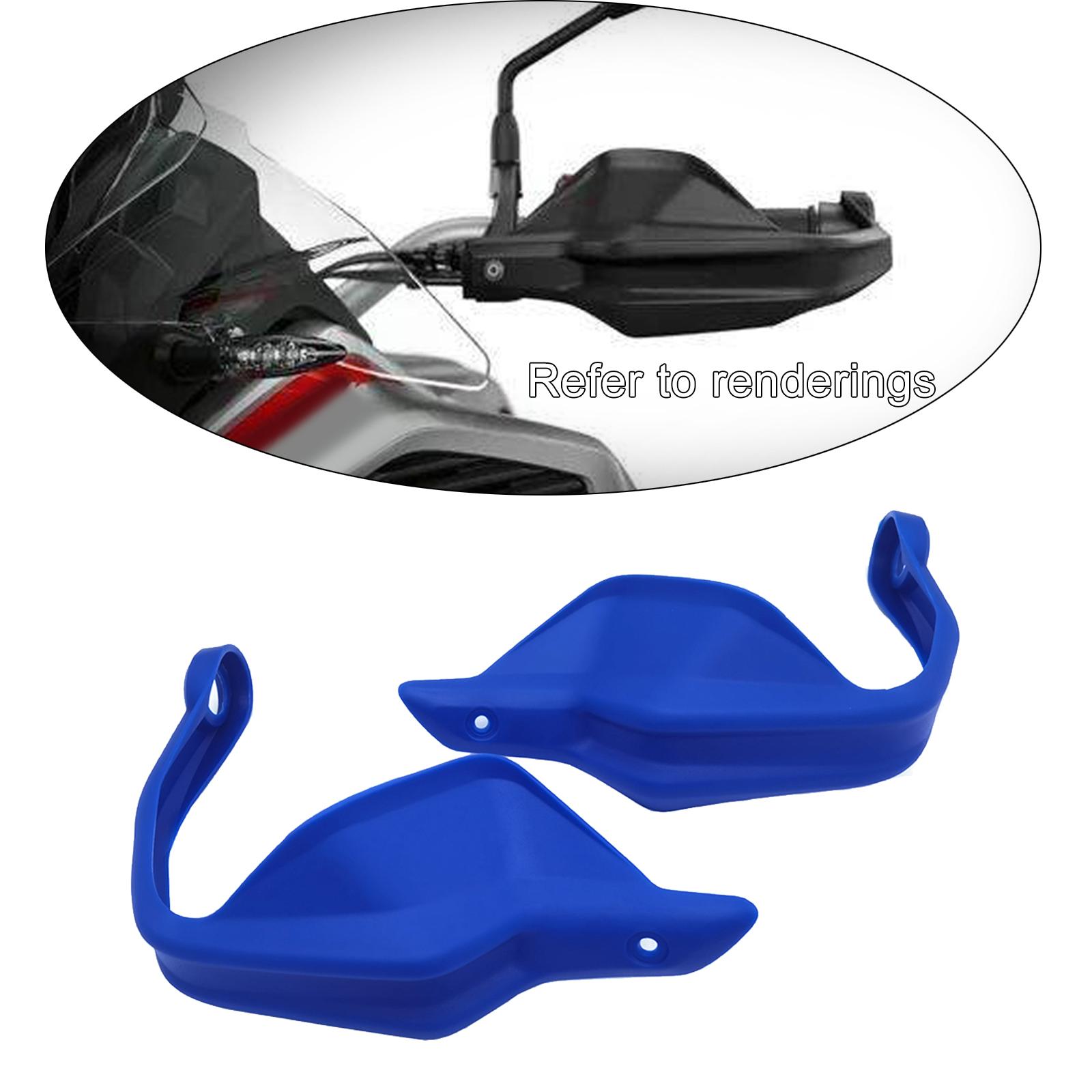 Motorcycles Dirt Bike Handguard for BMW R1200GS LC ADV R1250GS/ADV Red