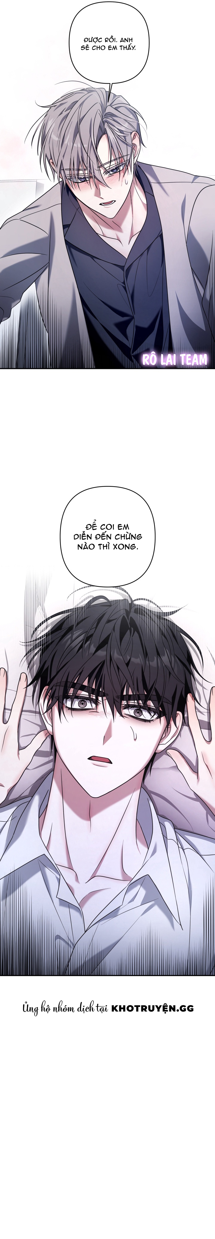 liều thuốc kỳ diệu cho sự chia ly chapter 2 10