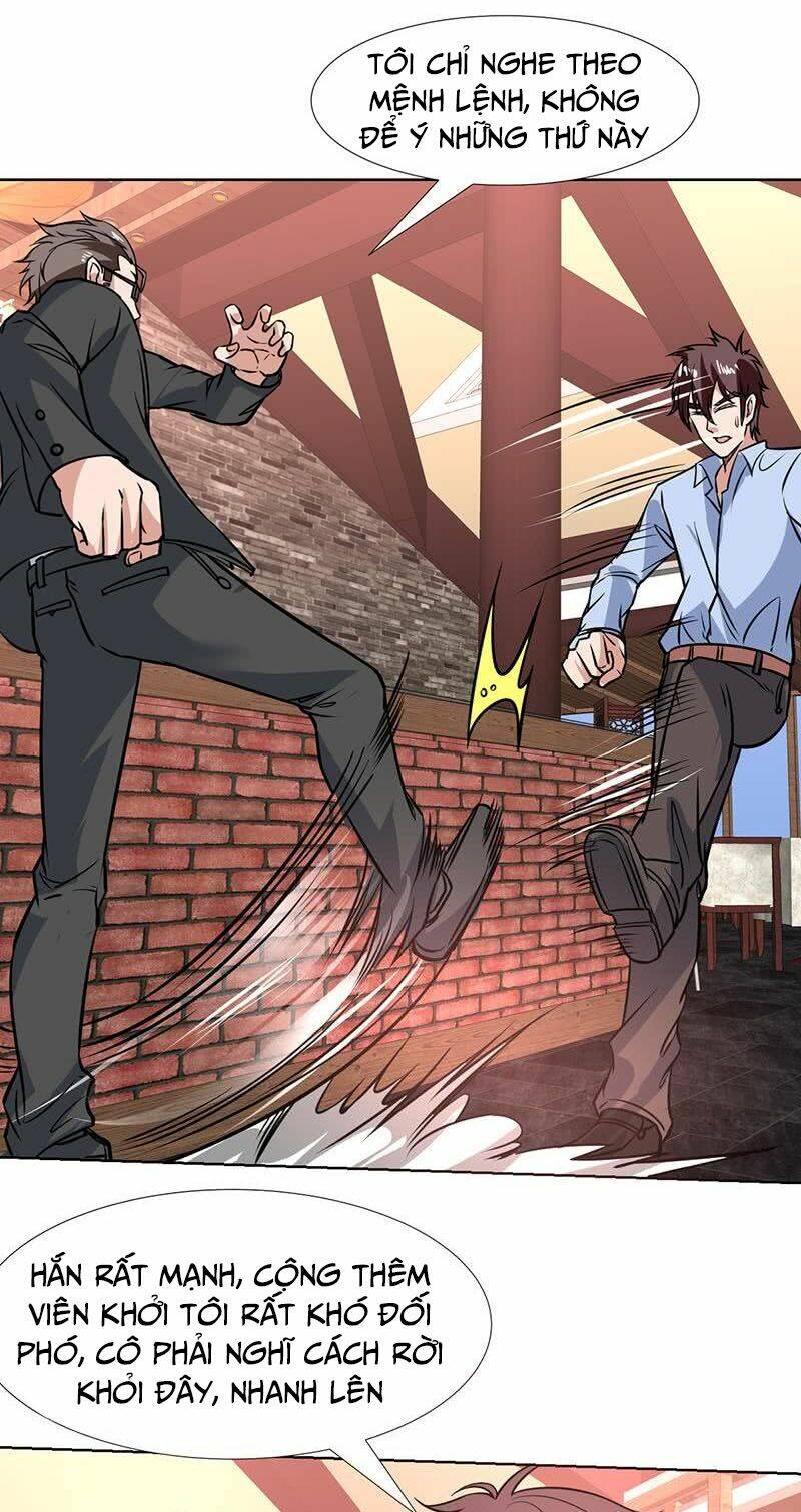 không phải ngón tay vàng chapter 79 9
