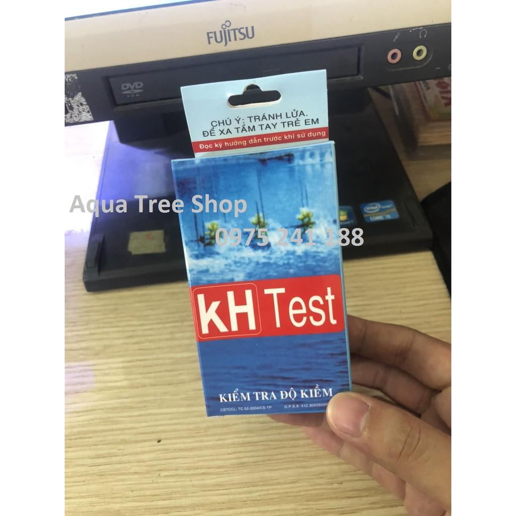 Bộ kiểm tra độ kiềm trong nước KH Test