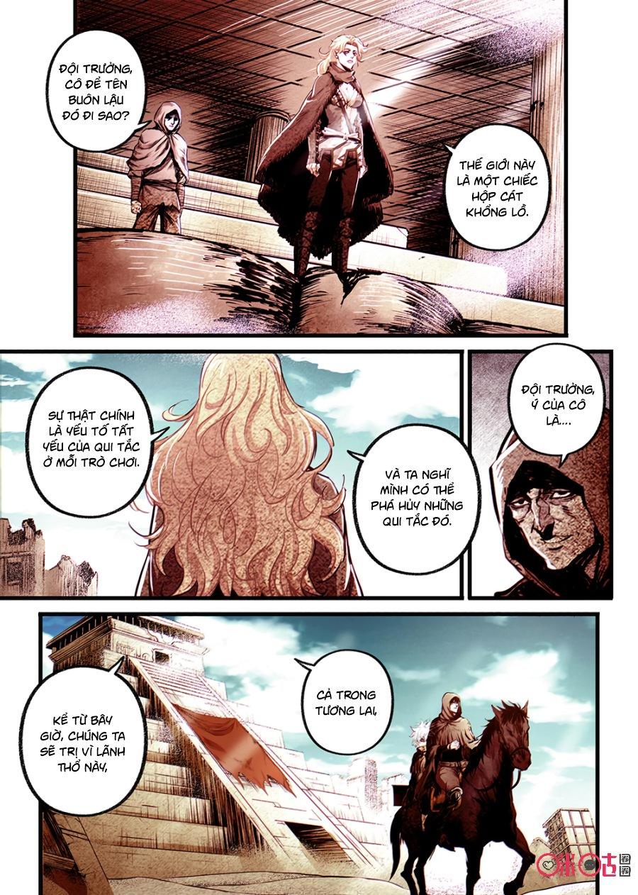 hành trình hậu tận thế chapter 20 10