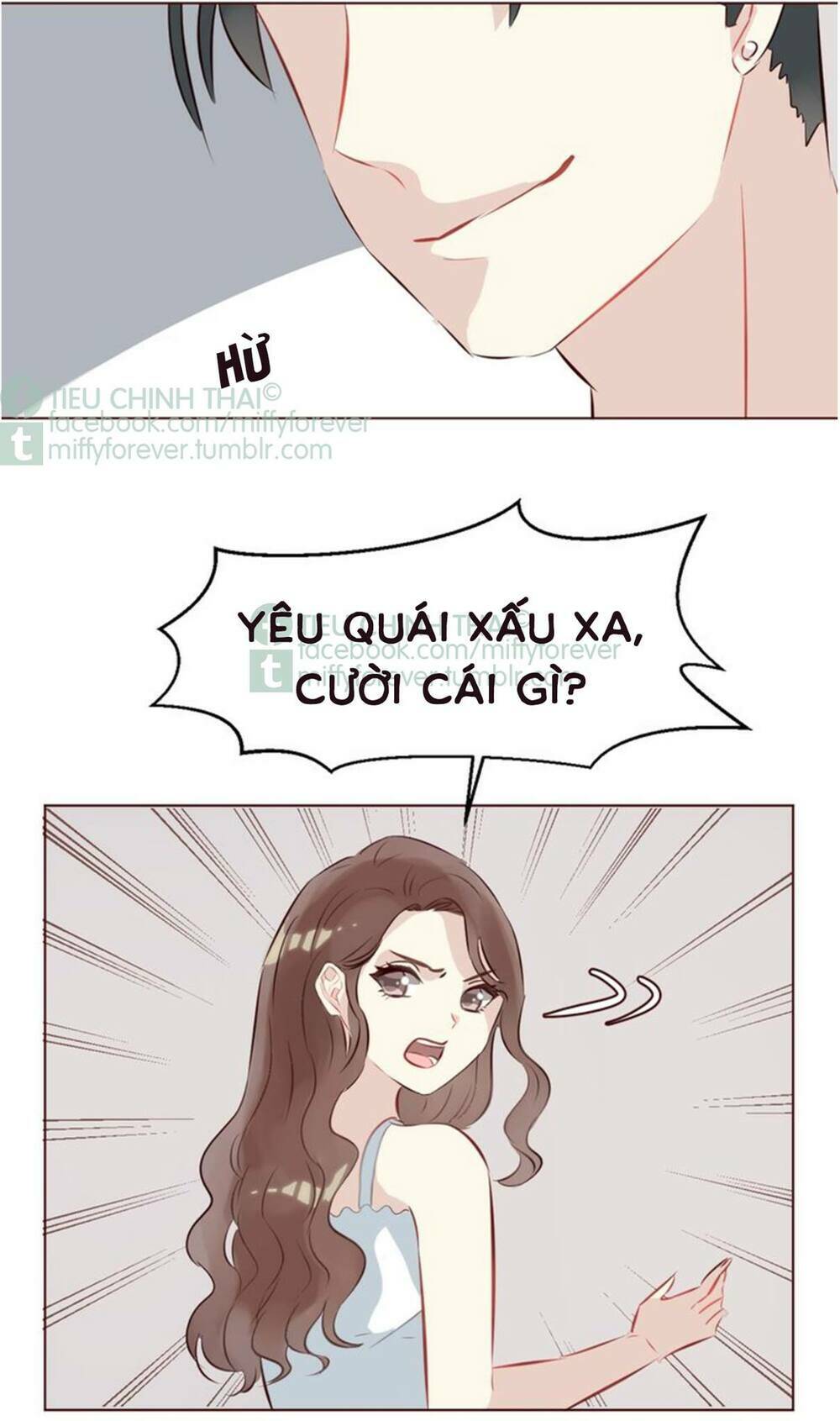 bạn trai xương rồng chapter 6 31