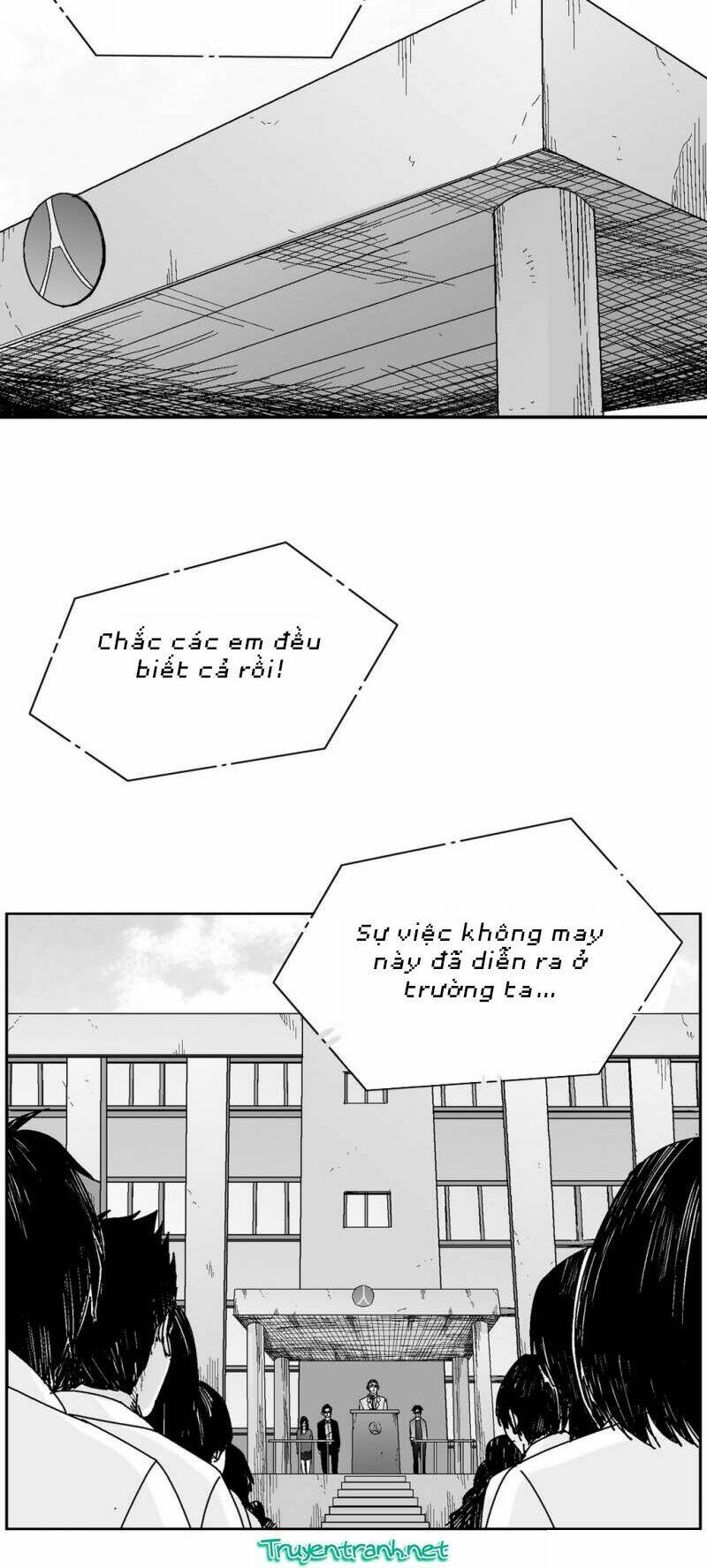 bạo lực học đường chapter 60 39
