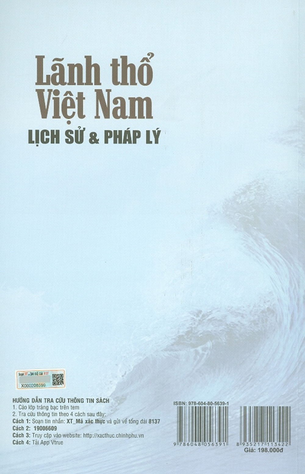 Lãnh Thổ Việt Nam - Lịch Sử &amp; Pháp Lý