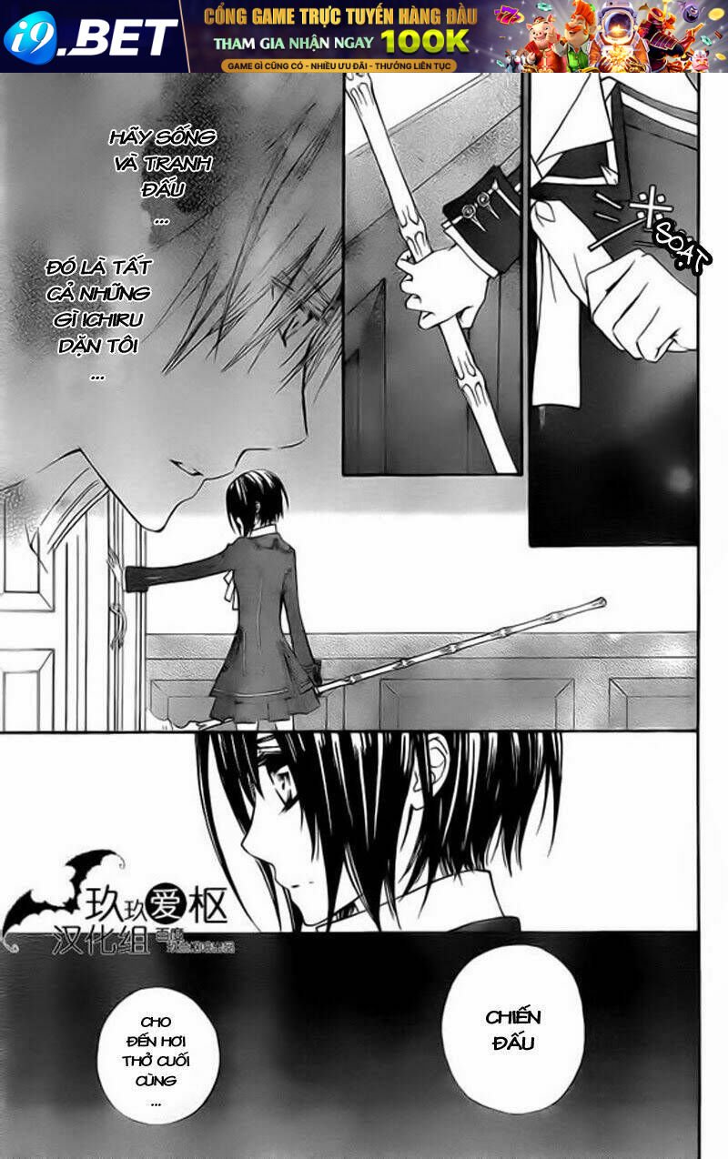 hiệp sĩ vampire chapter 92 21