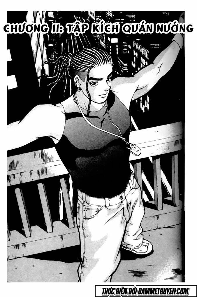 tiếng nói bàn tay chapter 11 1