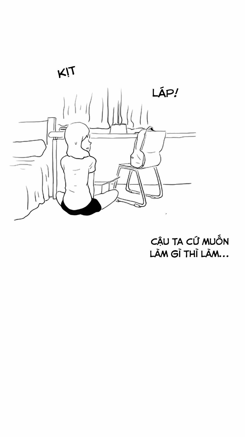 cô nàng trên lớp - the girl from class chapter 16 9