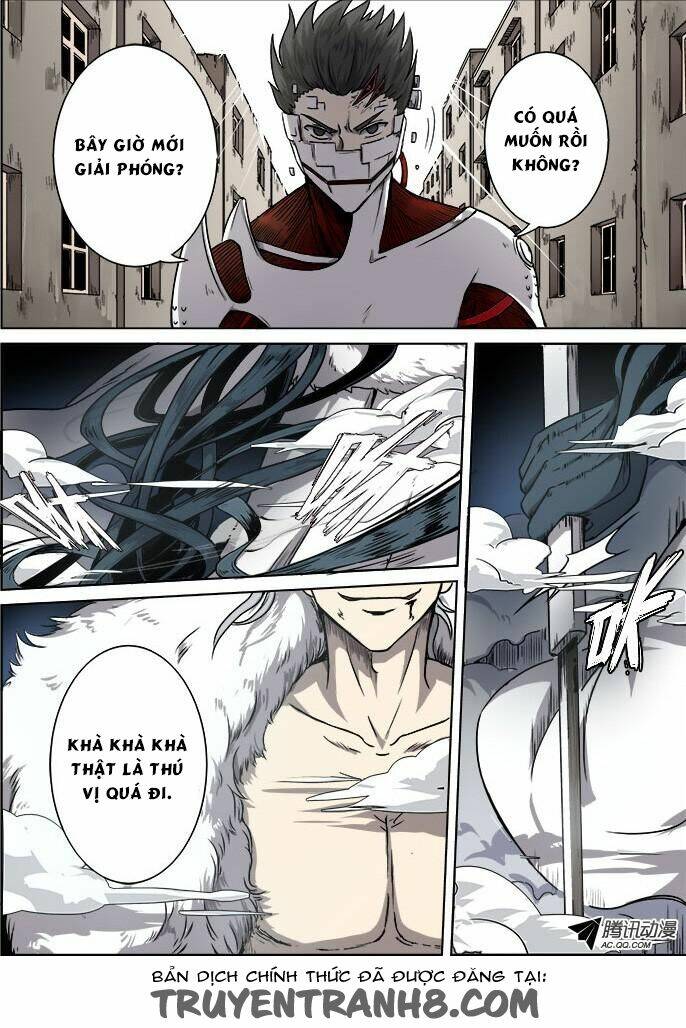 gen thợ săn chapter 17 6