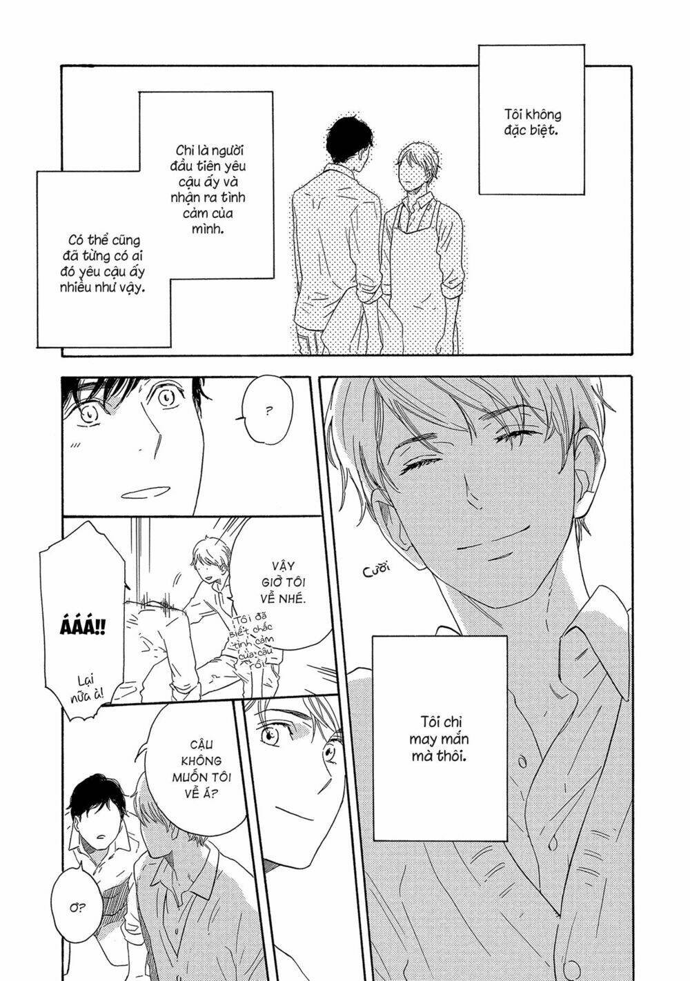 không ngừng khát khao chapter 5 14